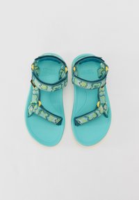 Teva HURRICANE XLT 2 UNISEX - Tursandaler - turquoise/green