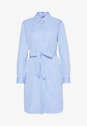 Tommy Hilfiger, Robe chemise - blue