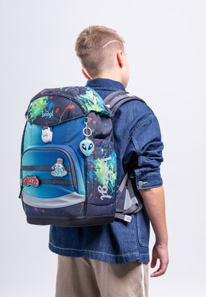 Baagl, SET - Set zainetto - blau