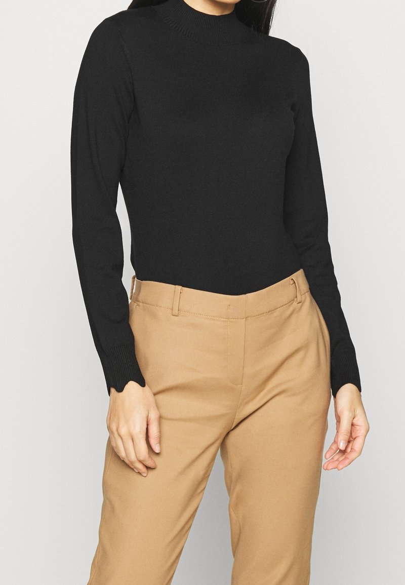 Anna Field Pullover - black