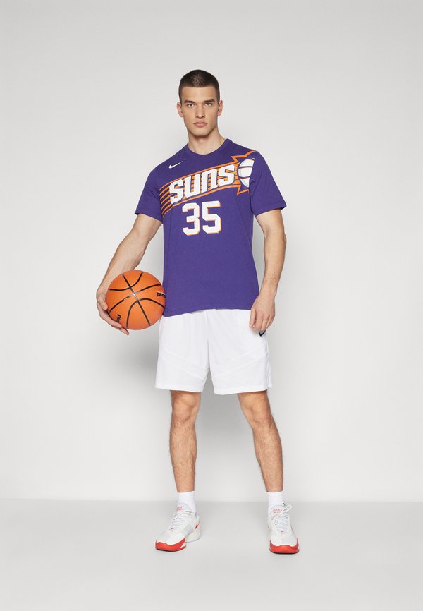 NBA PHOENIX SUNS KEVIN DURANT TEE - Club wear - new orchid4