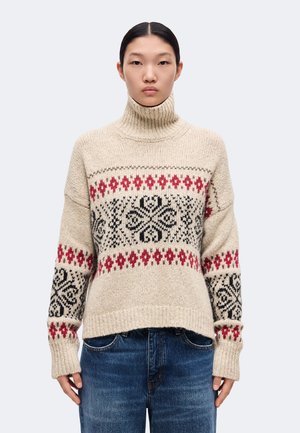 Vanessa Bruno, HUGUETTE - Pullover - avoine