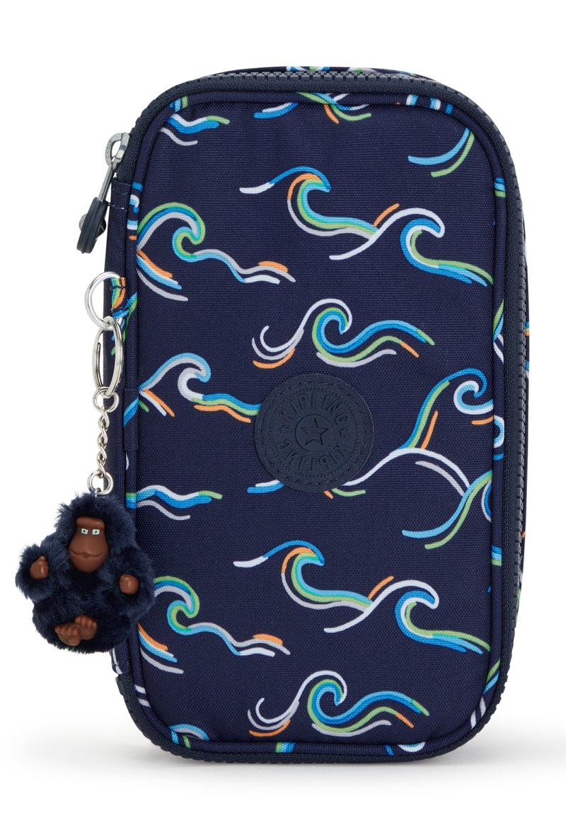 Kipling BTS PRT AC - Astuccio - fun ocean print