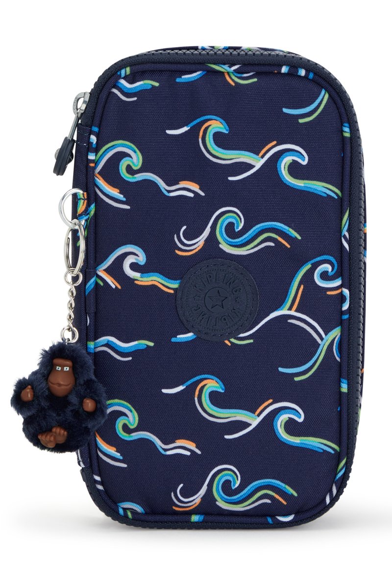 Kipling - Penaali - fun ocean print, Suurenna