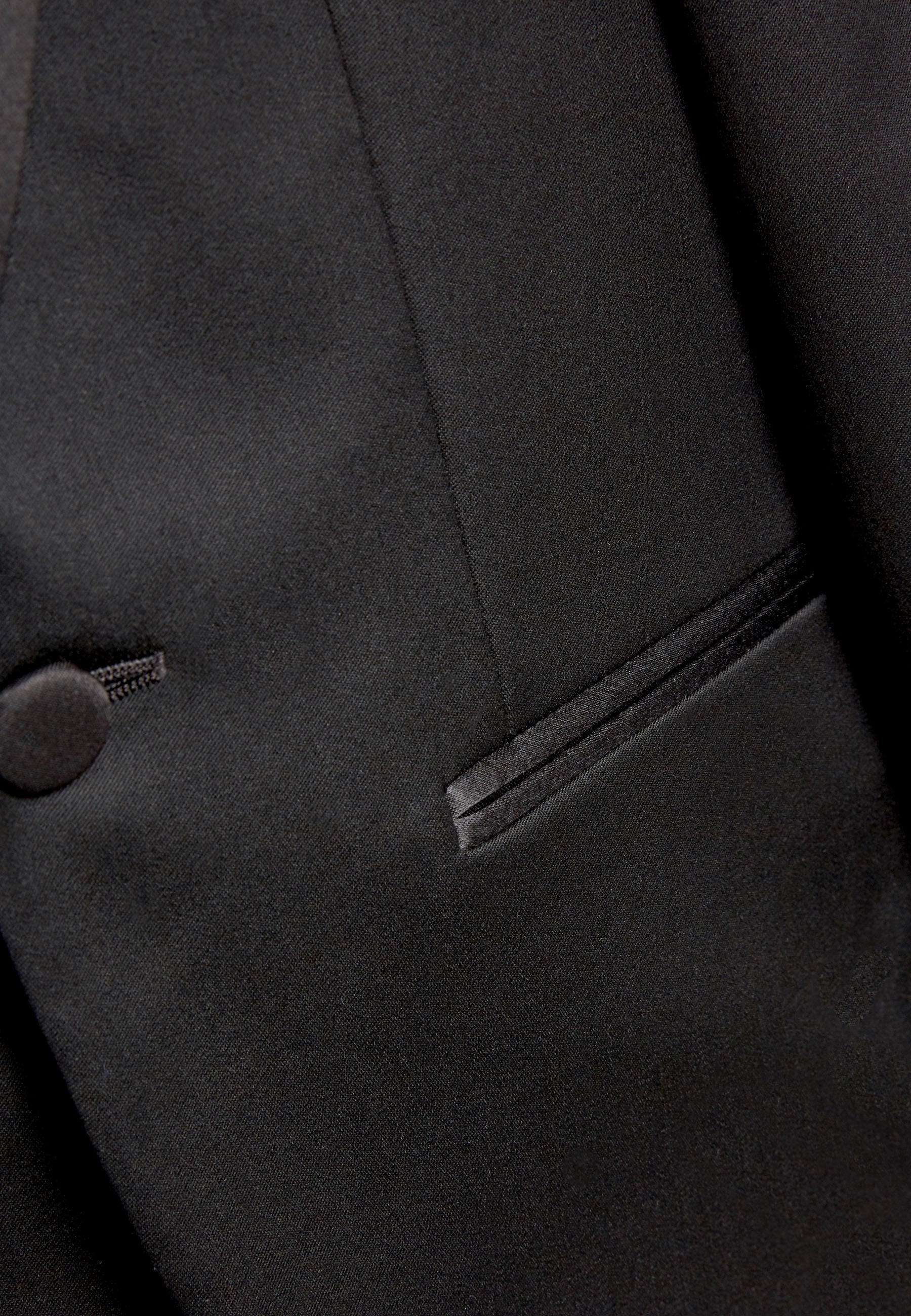 Niño BLACK TUXEDO JACKET (3-16YRS) - Chaqueta de traje Niño BLACK TUXEDO JACKET (3-16YRS) - Chaqueta de traje