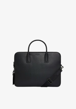 Le Tanneur, Briefcase - black