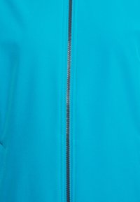 CMP ZIP HOOD - Casaco softshell - hawaian