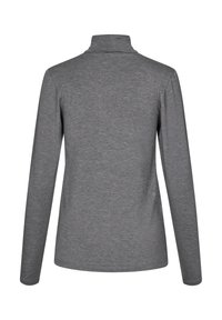 Masai MaBrooklyn - Maglietta a manica lunga - d grey mel