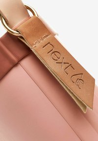Next STANDARD - Stivali da neve  - pastel pink rainbow back