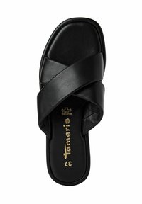 Tamaris Mules - black