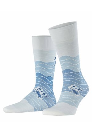 PLAGE SO - Sokken - royal blue