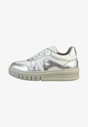 *Art, Trainers - multi silver