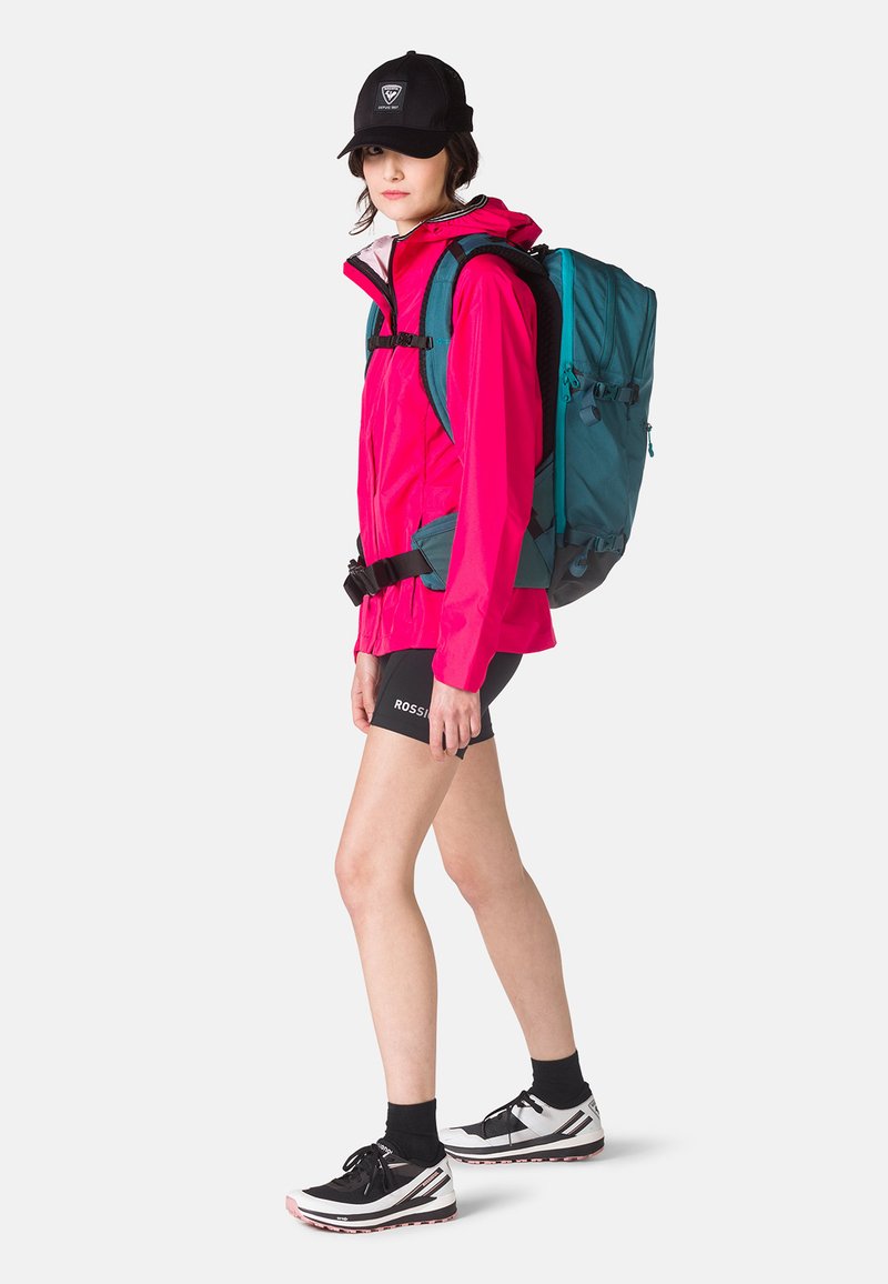 Rossignol Regenjas donkerroze