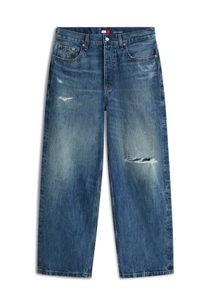 Tommy Jeans, THEO - Jeans baggy - denim dark