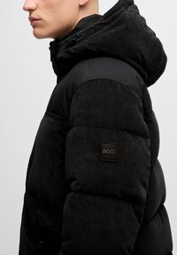 BOSS ODOPE - Ziemas jaka - black