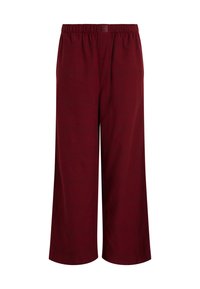 Calvin Klein Underwear Pizsama alsók - syrah plaid