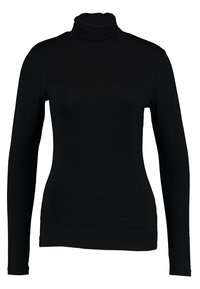 KAYOKO - T-shirt à manches longues - black deep