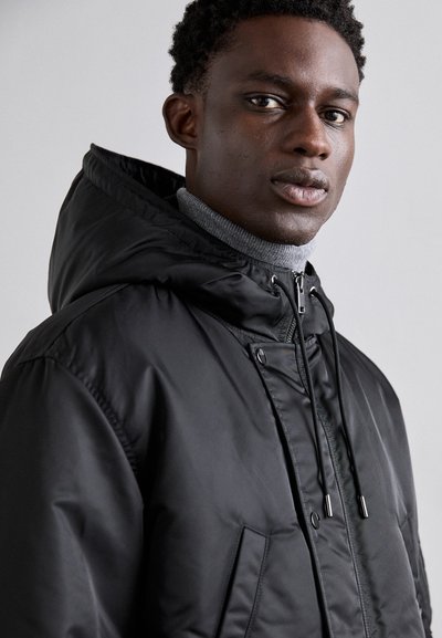 Theory AERO - Manteau en duvet - black
