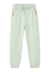 Niewybrane, verde acqua