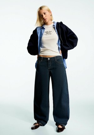 BALLOON - BAGGY - Jean boyfriend - royal blue