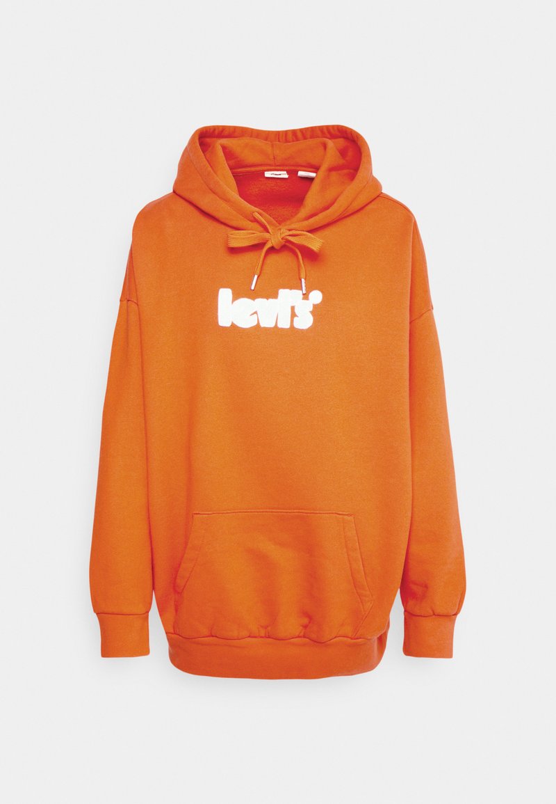 Levi's® PRISM HOODIE - Sweatshirt - orangeade/orange - ZALANDO.FR