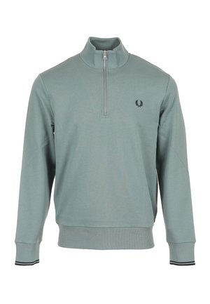 HALF ZIP  - Sweater - stockport blue navy