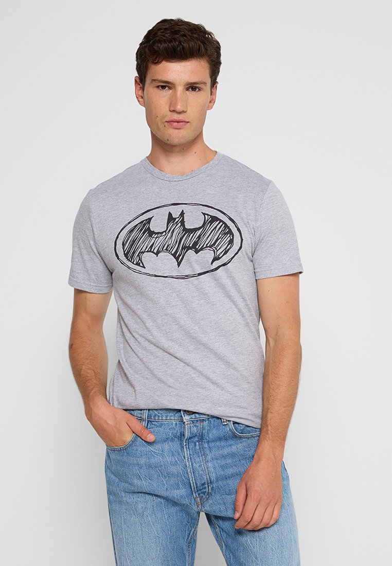 DC COMICS ORIGINALS T-shirt print grijs
