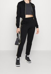 Kappa Träningsbyxor - black