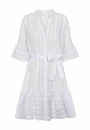 AMERICANDREAMS, MONA DRESS - Φόρεμα ημέρας - white
