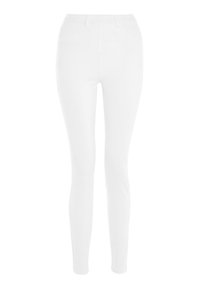 Unausgewählt, white