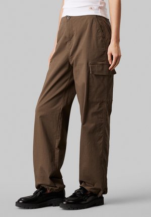 Cargobroek - brown