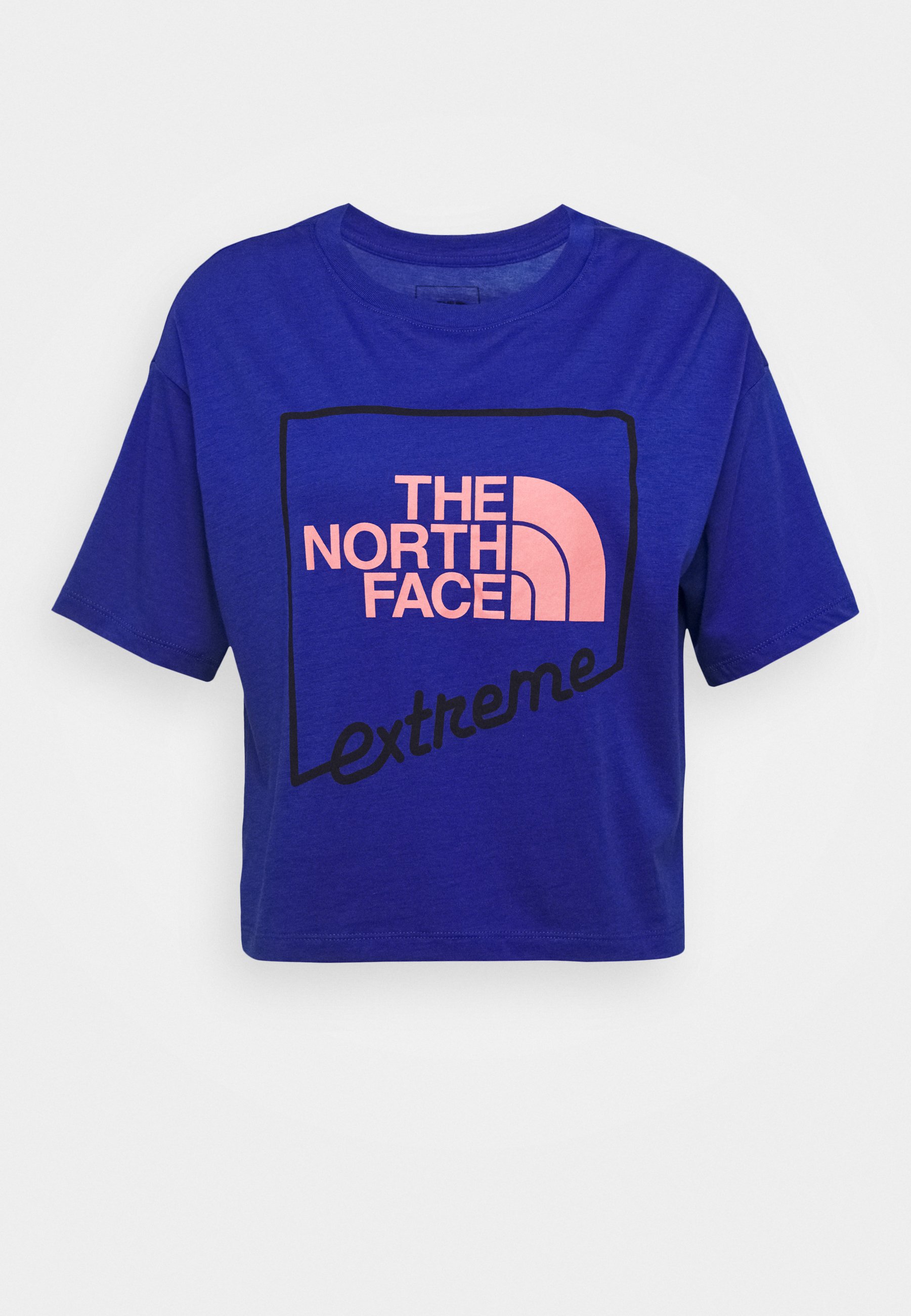 The North Face EXTREME CROP TEE - T 