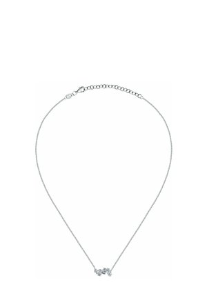CHRIST RECYCELT ZIRKONIA - Collana - silber