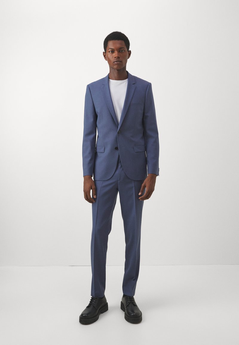 HUGO ARTI HESTEN Costume open blue/bleu ZALANDO.FR