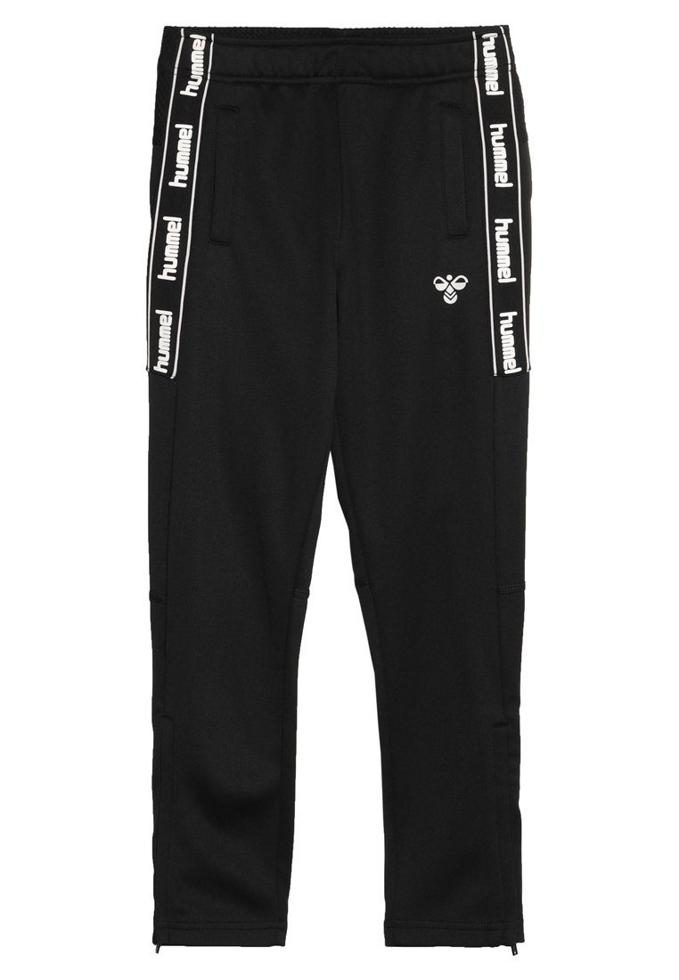 Kinder Sportbekleidung | Hummel HMLASK PANTS Jogginghose black/schwarz - DP92213 Kinder Sportbekleidung | Hummel HMLASK PANTS Jogginghose black/schwarz - DP92213