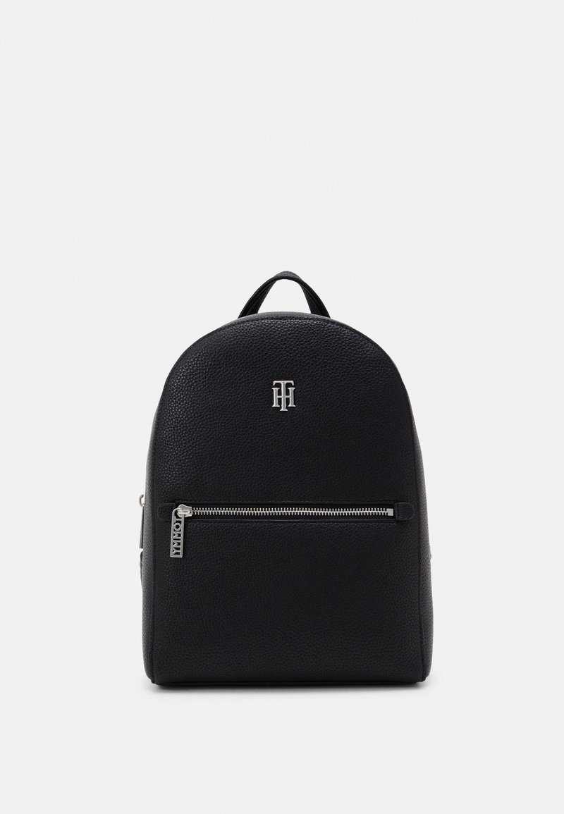 Tommy Hilfiger ESSENCE BACKPACK Rucksack black Zalando.de