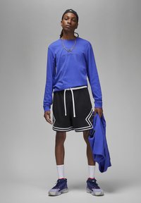 Jordan M J DF SPRT DMND - Pantalón corto de deporte - black/white/white/(white)