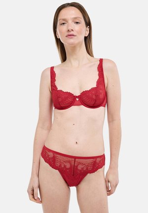 BETTY - String - velours