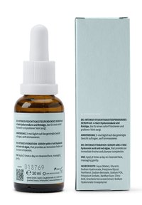 salted. PLUMPING HYALURONIC - Siero - Fragrance-Free