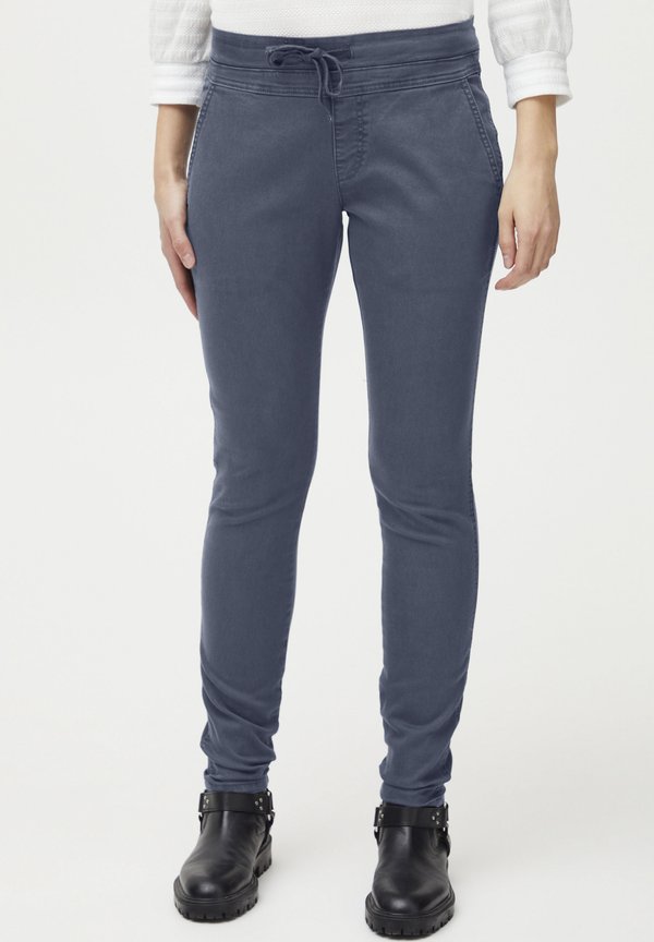 PZRosita - Stoffhose - vintage indigo