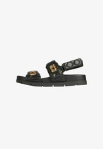 Lipsy REGULAR FIT - Sandals - black - Zalando