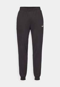 LOGO SWEATPANTS - Treningo apatinė dalis - black