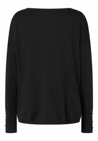 More & More Neule - black