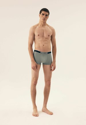 Henderson, SOON PACK 5 - Krátke boxerky - red dark-blue