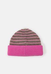 Mads Nørgaard STRIPEY ABBEY - Kapa - carmine rose mix