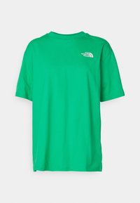 Unselected, optic emerald