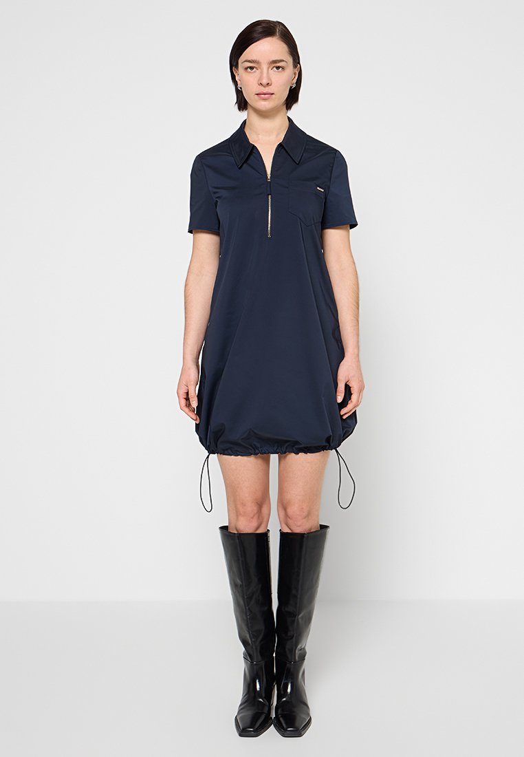 RIANI Jurk donkerblauw