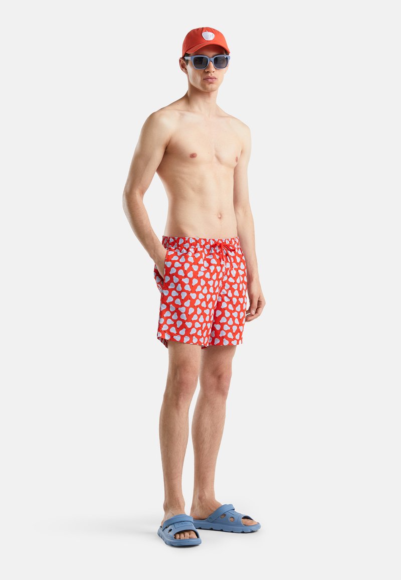 United Colors of Benetton Zwemshorts meerkleurig United Colors of Benetton Zwemshorts meerkleurig