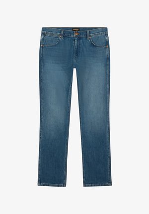 Wrangler, GREENSBORO REGULAR STRAIGHT - Дънки с прав крачол - windstorm