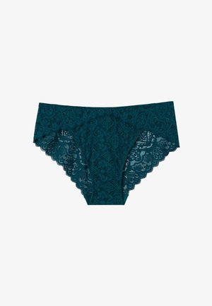 Intimissimi, LOW-RISE - Trusser - green